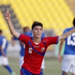 Costa Rica clasificó al Pre Mundial Sub-17 en Honduras