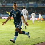         Argentina le Gana a Uruguay 1-0, en Copa América 2015