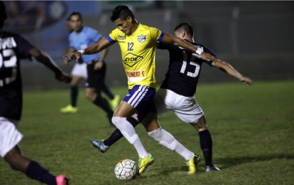 Honduras Progreso vs Victoria fecha 4 Clausura 2016