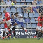Dolorosa derrota en casa de Tenerife ante Nàstic