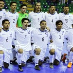 Honduras clasificó al Pre Mundial de Futsal