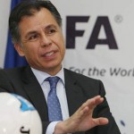 Ernesto Mejía, FIFA aumentará la ayuda económica a Honduras