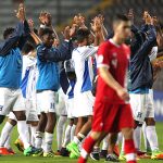 (Vídeo) Honduras selló pase a la siguiente fase derrotando a Antigua y Barbuda