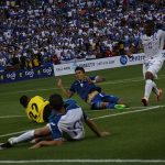 Carlos «Mango» Sánchez destaca en la convocatoria contra México y Panamá