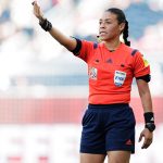 Melissa Borjas, la primer árbitro mundialista de Honduras “Siempre hay jugadores que intentan intimidarte»