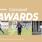 Rubilio Castillo, Rougier y Montes nominados a los Premios Concacaf