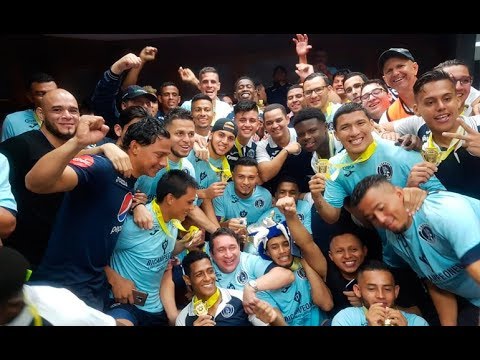 Jugadores-del-Motagua-dedican-título-a-Santiago-Vergara