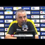 ((Vídeo)) Ramiro Martínez analiza la derrota ante el Motagua