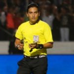Árbitro hondureño Said Martínez dirigirá partido Los Ángeles vs. Cruz Azul