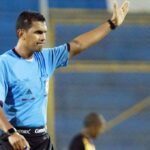Arbitros hondureños en la Liga Concacaf