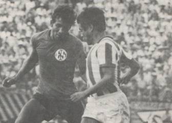 1969 Honduras vs El Salvador