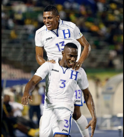 Jamaica vs Honduras