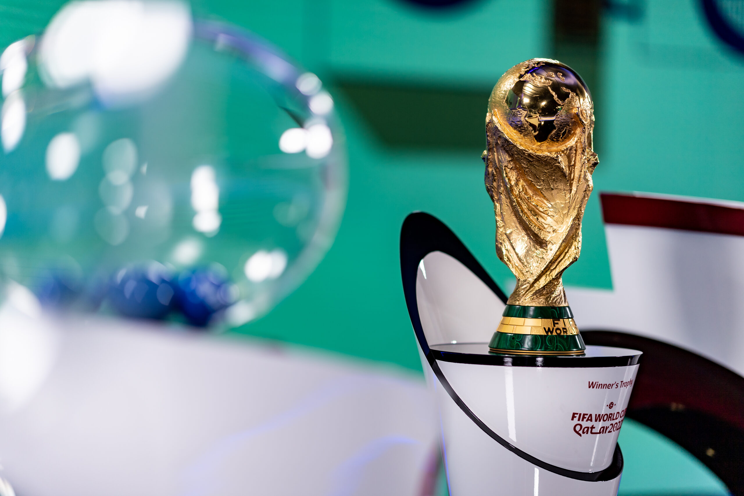 FIFA World Cup Qatar 2022 European Play-Off Draw