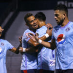 Motagua enfrenta a un aguerrido Forge FC en busca de otra final