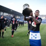Quioto ayudó a clasificar a Montreal a la Liga de Campeones de Concacaf 2022