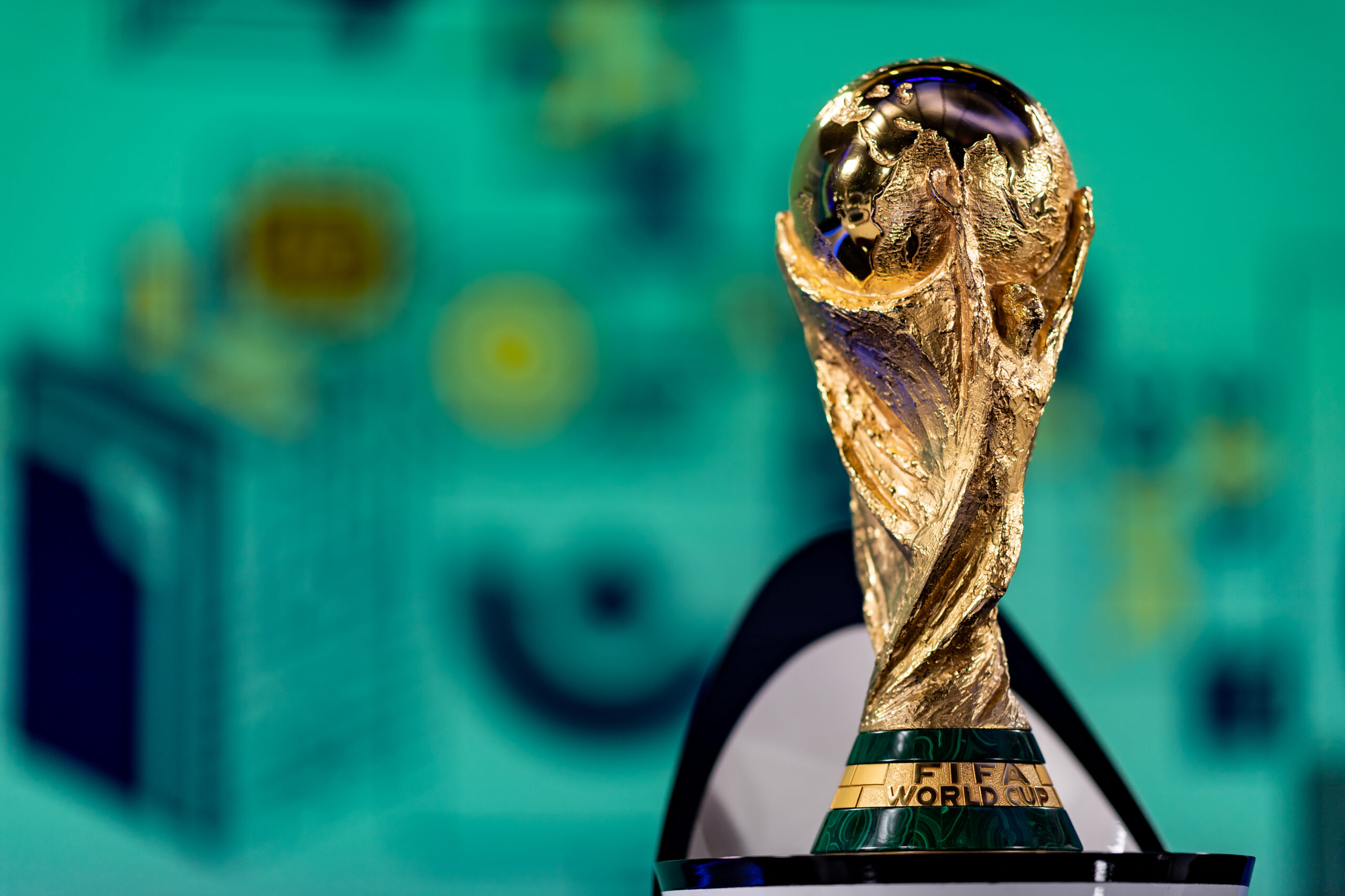 Trofeo FIFA 2022