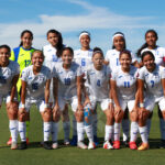 Sub 17 femenina de Honduras confirmó pase al Campeonato de Concacaf