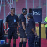 Selvin Brown, primer árbitro hondureño en utilizar el VAR