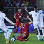 Honduras complicó la clasificación de Panamá al Mundial de Catar