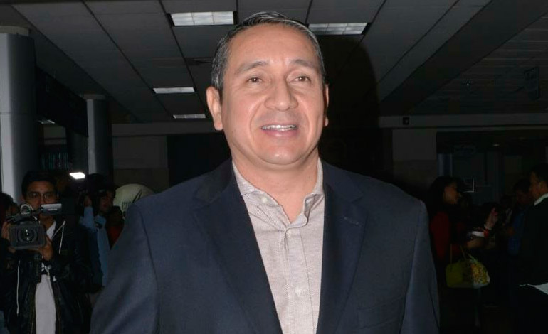 Directivo Juan C Suazo
