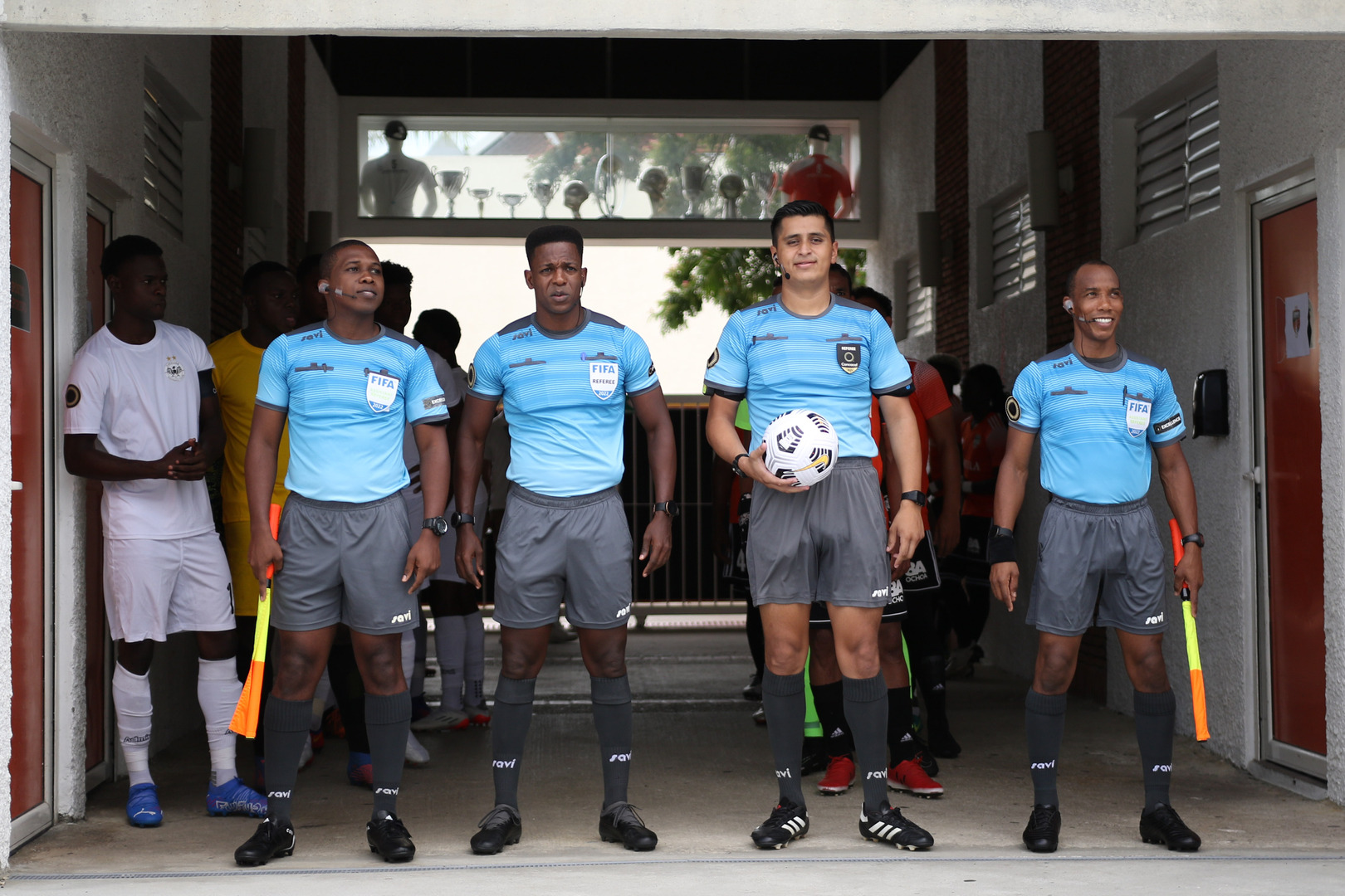 CIBAO FC VS CAVALIER SC – FLOW CONCACAF CARIBBEAN CLUB CHAMPIONSHIP