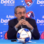 Presidente de Liga Nacional adelanta posibles fechas de inicio del Apertura