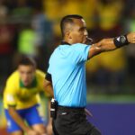 Salvadoreño Barton dirigirá Honduras vs Estados Unidos