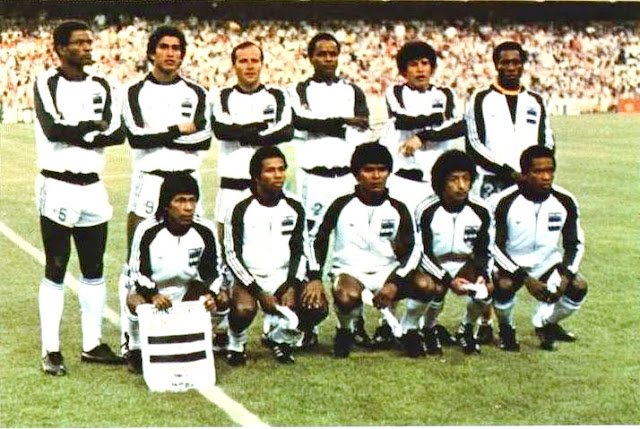 España 1982 06 16 Honduras02