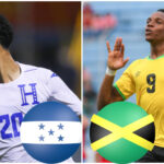 Serie Honduras y Jamaica a nivel Sub-20