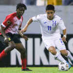 Honduras goleó a Antigua y Barbuda en el Sub 20 de Concacaf