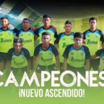 Olancho FC, sexto campeonísimo que logra el ascenso