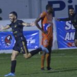 Argentino Auzmendi debuta anotando gol del triunfo para Olancho FC