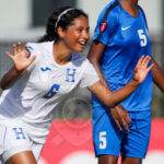 Honduras logra tercer lugar en el Sub-15 femenino de Concacaf