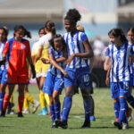Honduras goleó a Islas Vírgenes de EE. UU en el Sub-15 femenino