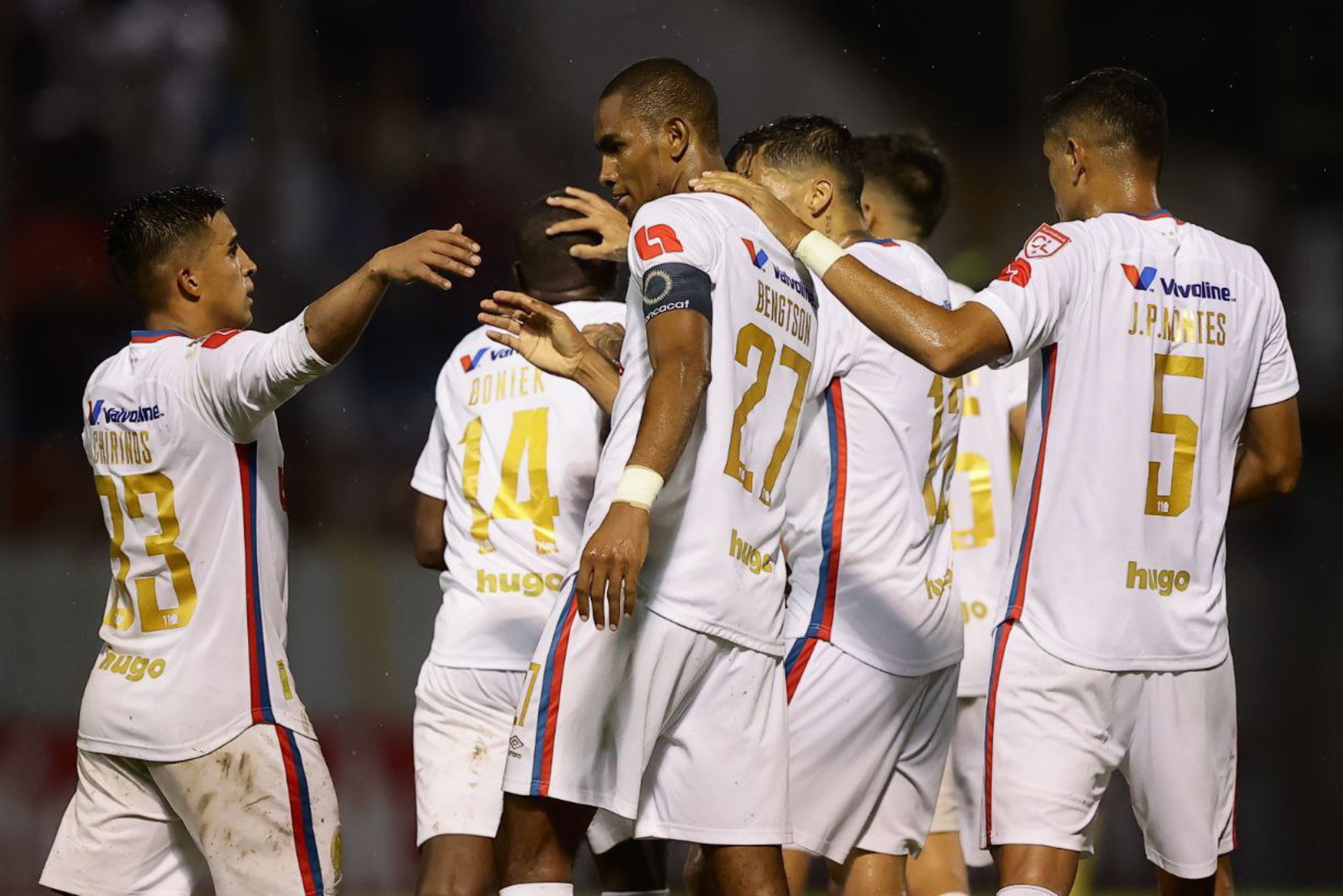 CD OLIMPIA VS DIRIANGEN FC – 2022 CONCACAF LEAGUE