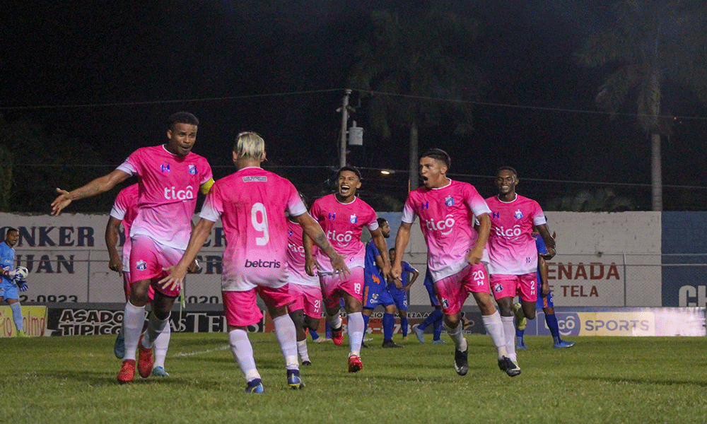 Honduras Progreso sigue sin ganar Fútbol de Honduras