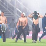FIFA preocupada por rebote de violencia en el fútbol de Argentina
