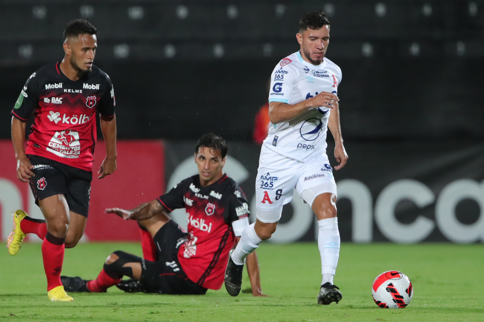 ALAJUELENSE VS ALIANZA FC – CONCACAF LEAGUE