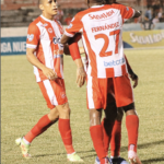 Solo el gol faltó en el empate entre Vida y Honduras Progreso