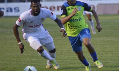 Olimpia vs Olancho FC