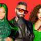 Nicki Minaj, Maluma y Myriam