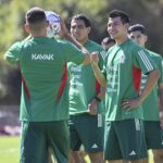 México se prepara en Girona para el Mundial de Catar 2022