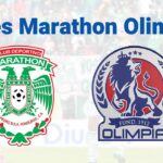 Goles Marathon vs Olimpia