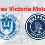 Goles Motagua vs Victoria