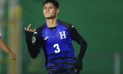 David Herrera, Sub 17 Honduras