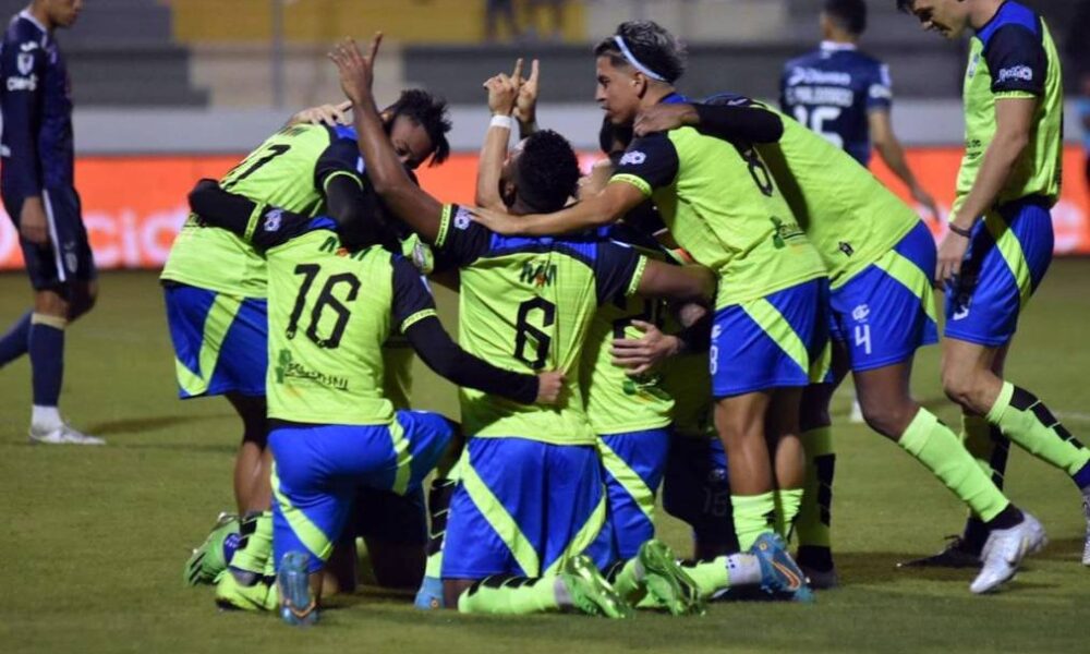 Olancho FC a tres puntos del líder Olimpia Fútbol de Honduras