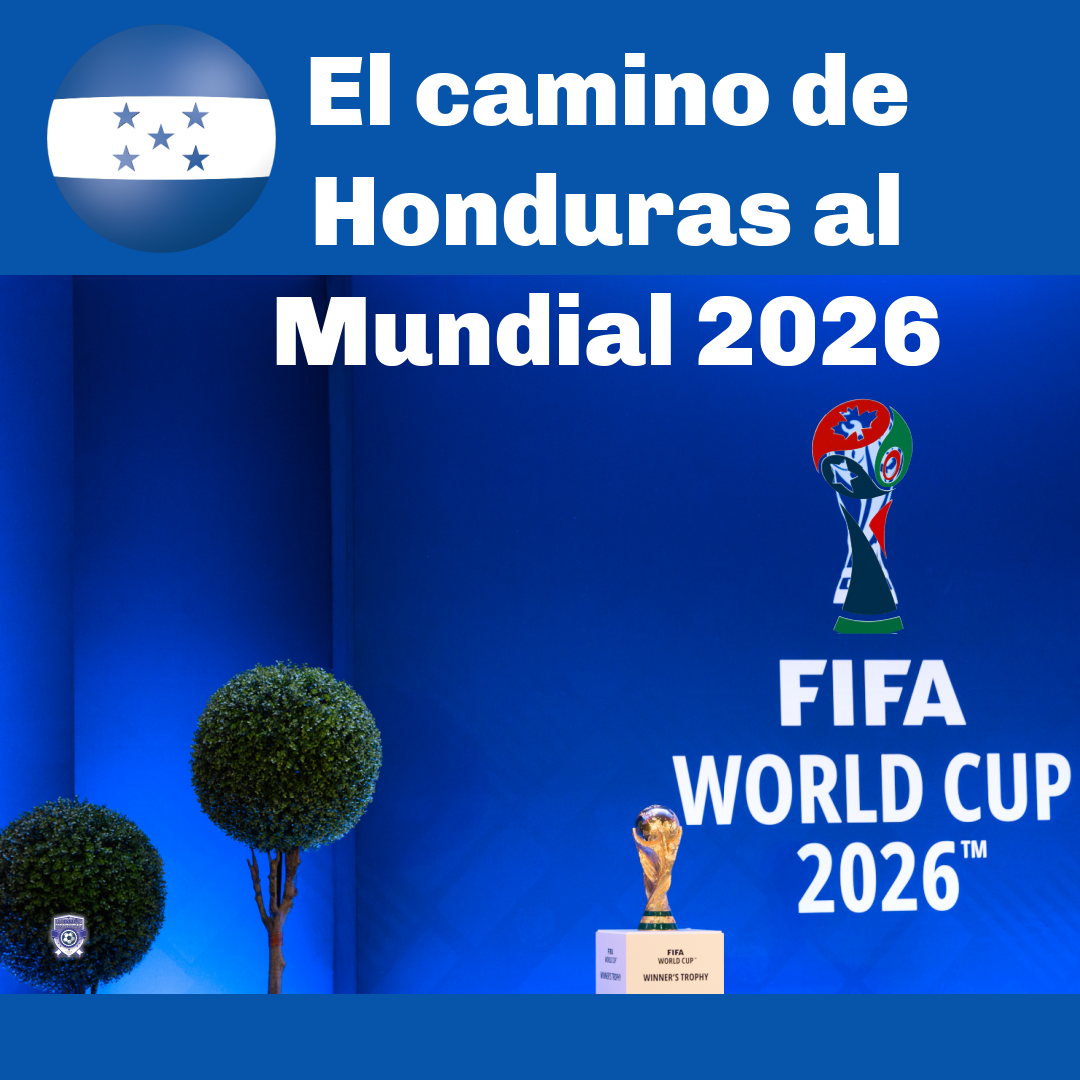 FIFA WC2026 camino
