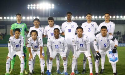 Honduras vs Haití Sub 17 de Concacaf 2022