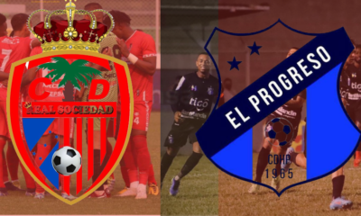 Real Sociedad vs Honduras Progreso