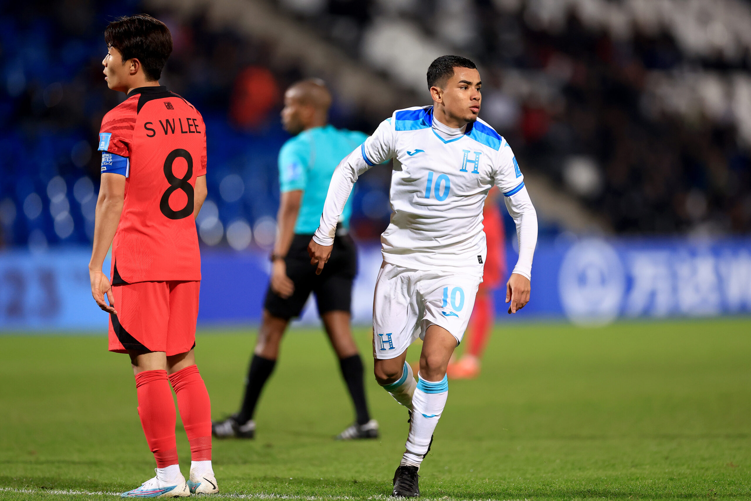 Korea Republic v Honduras : Group  F –  FIFA U-20 World Cup Argentina 2023